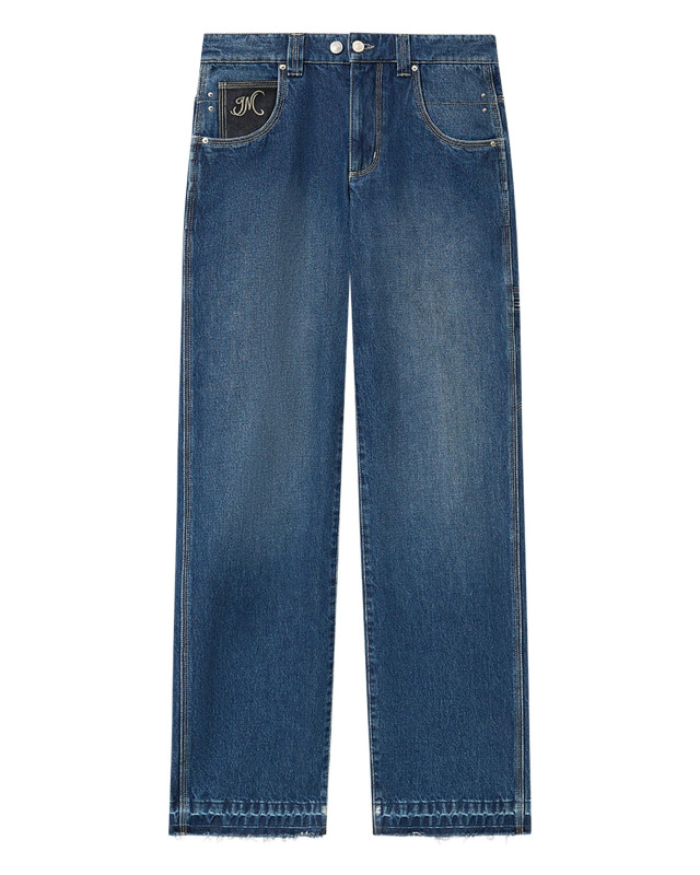 [Isabel Marant] Jeans FW26 PA0625FA D1H01I