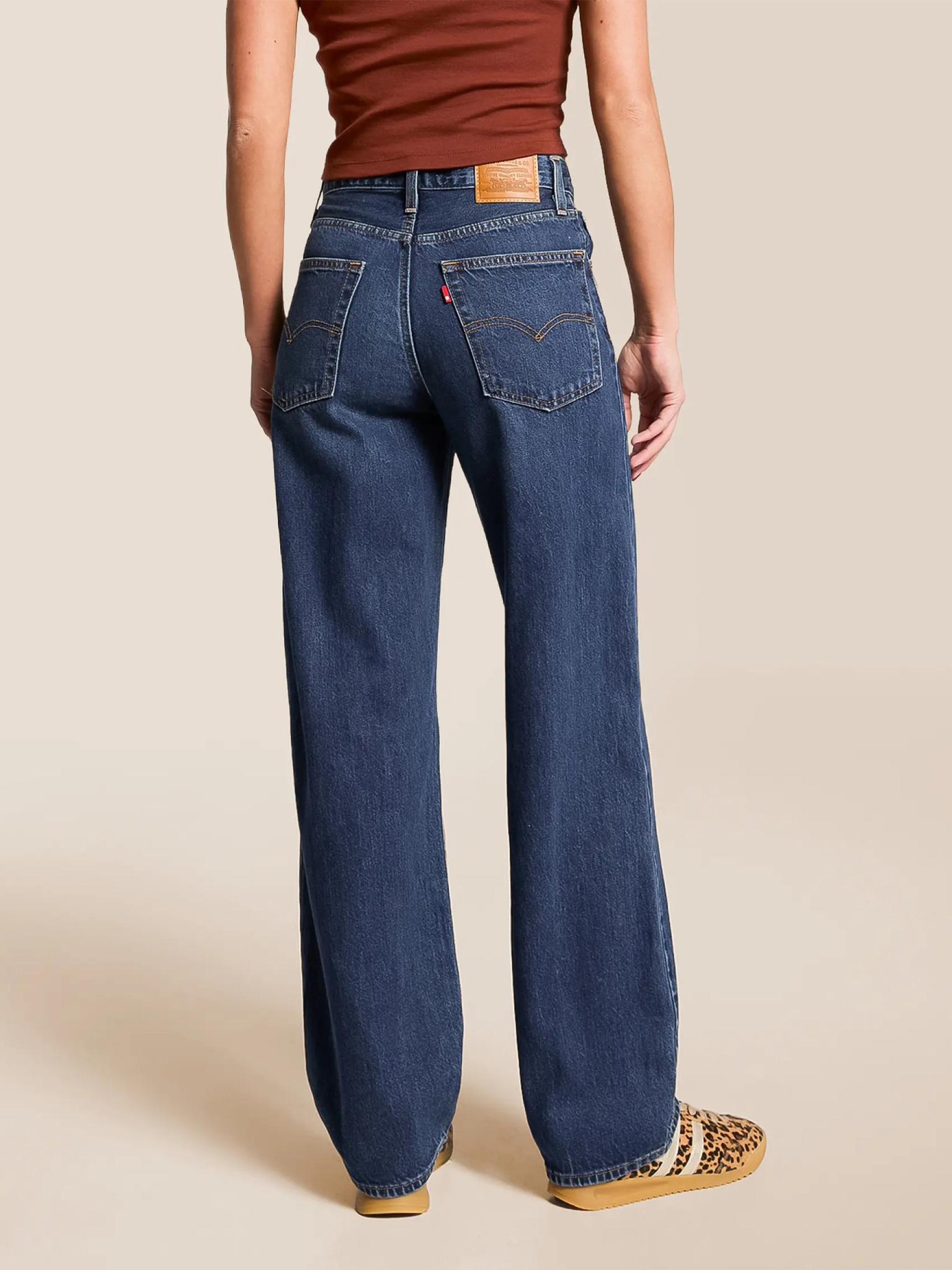 [LEVI`S] Jeans FW26 A3494 0037