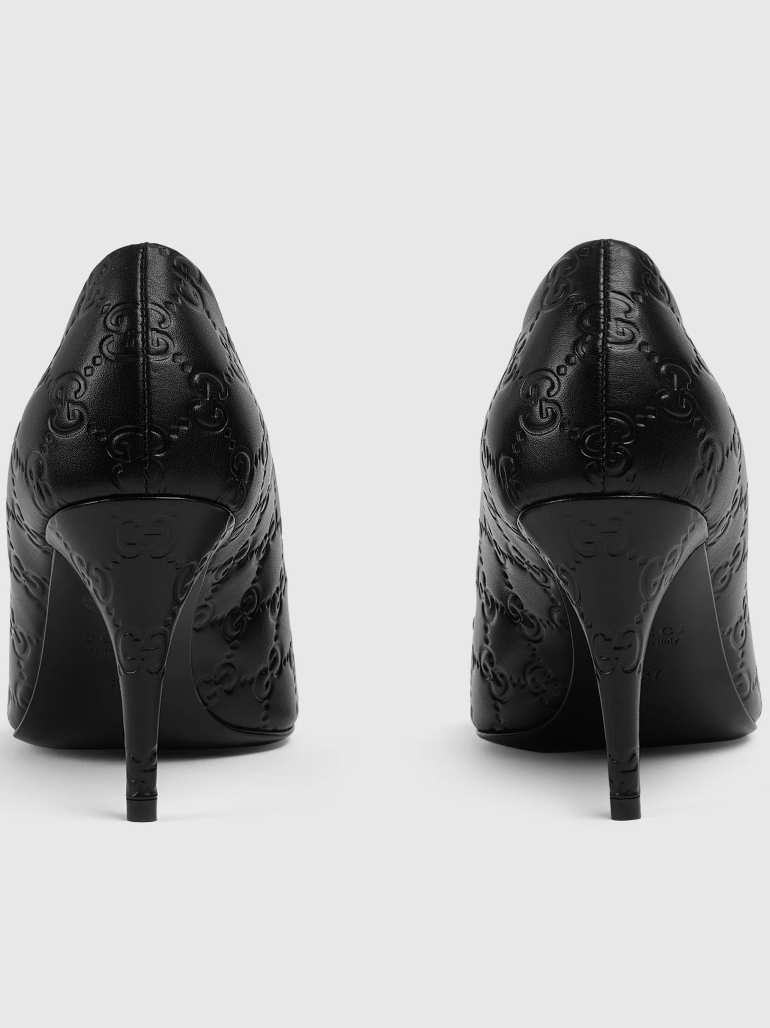 [Gucci] Pumps FW26 853318 AAD4U
