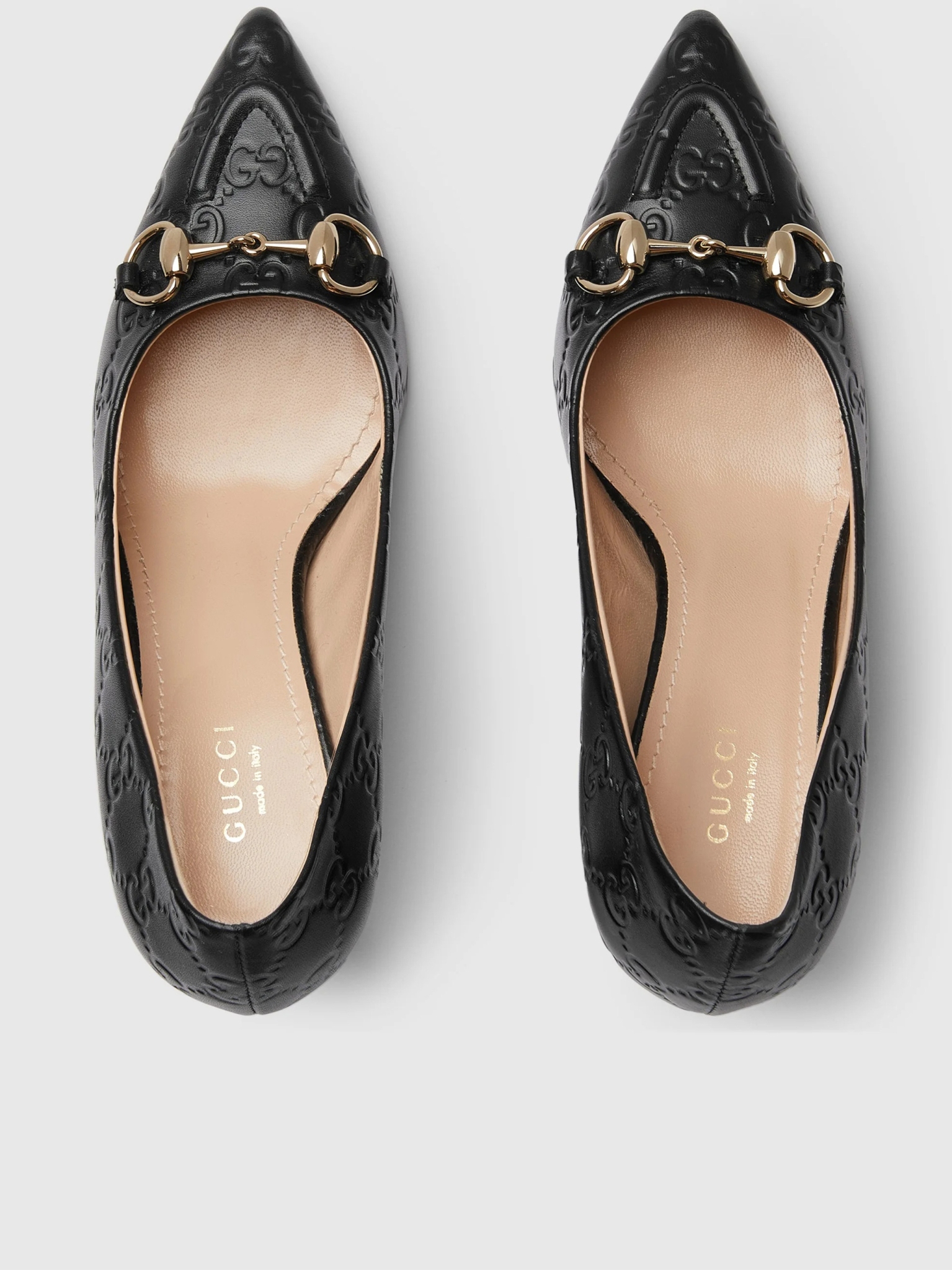 [Gucci] Pumps FW26 853318 AAD4U