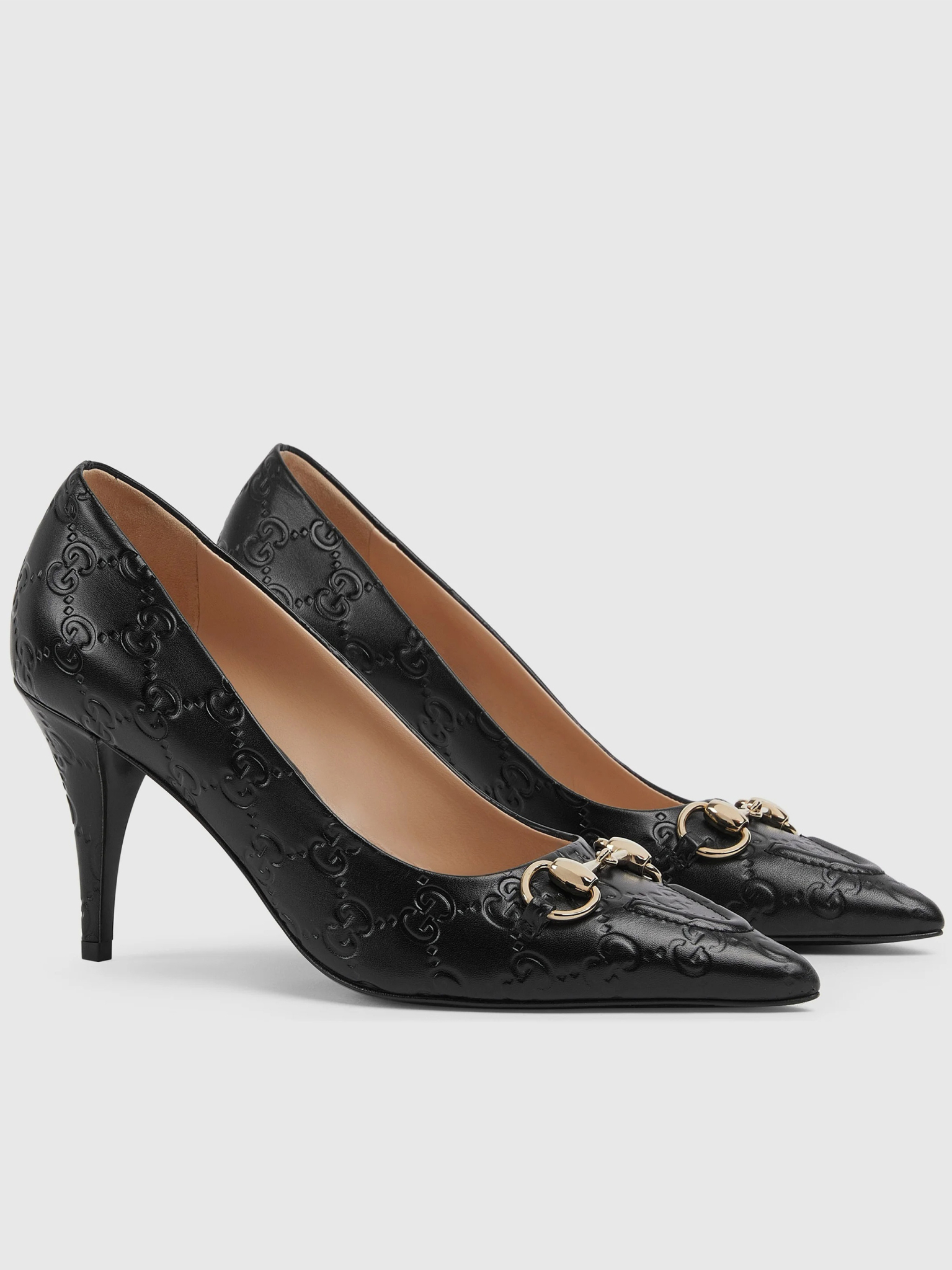 [Gucci] Pumps FW26 853318 AAD4U