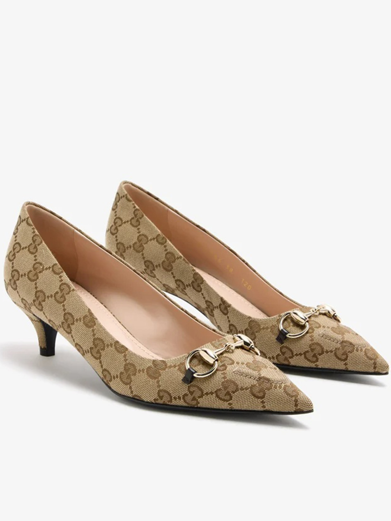 [Gucci] Pumps FW26 853466 KY980