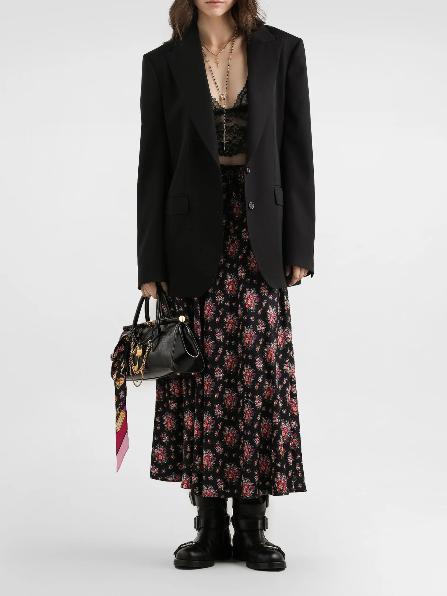 [Dolce & Gabbana] Blazer FW26 F29V1T FU2OW