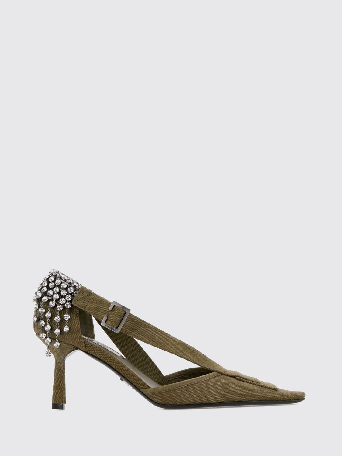 [Prada] Pumps SS26 1I443OFB075010 F0161