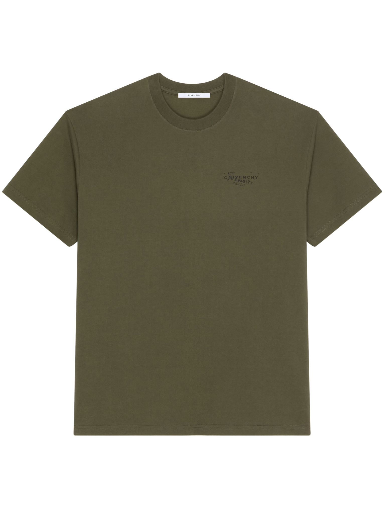 [Givenchy] T-shirts Short Sleeve FW26 BM71NK3YSA