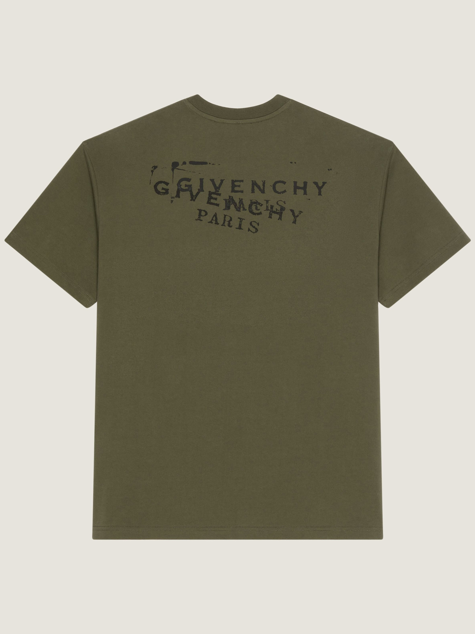 [Givenchy] T-shirts Short Sleeve FW26 BM71NK3YSA