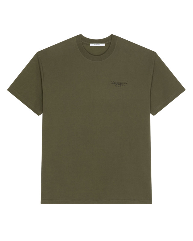[Givenchy] T-shirts Short Sleeve FW26 BM71NK3YSA