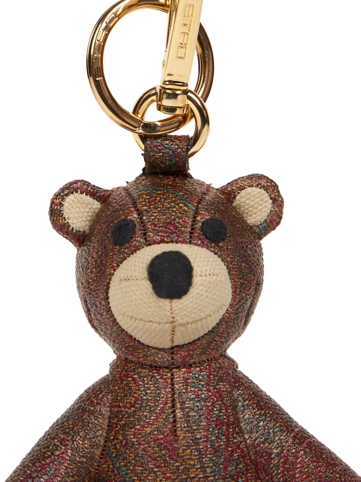 [Etro] Keyring FW26 WP2I0026 AA001