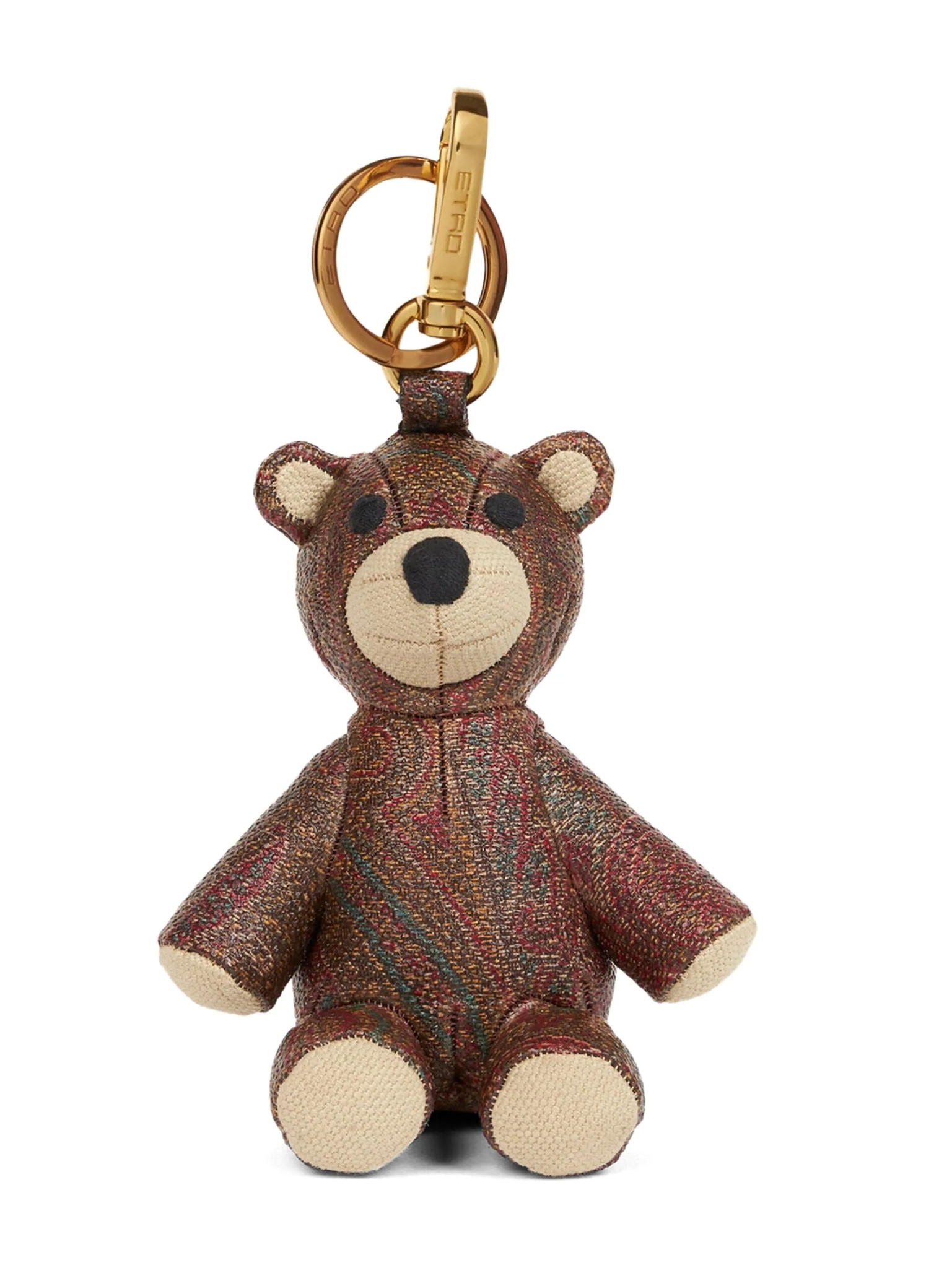 [Etro] Keyring FW26 WP2I0026 AA001