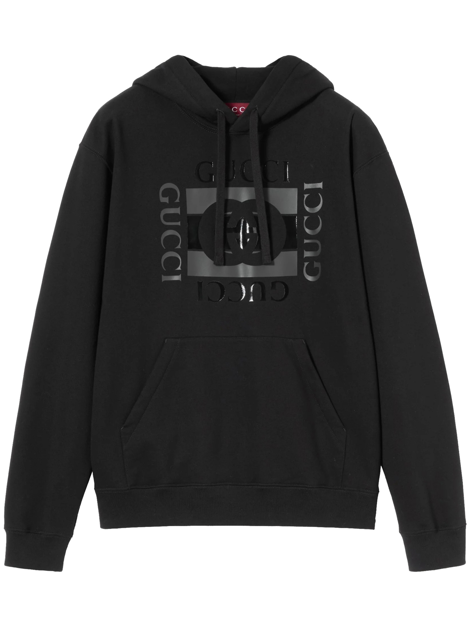 [Gucci] Hoodie FW26 855976 XJHNH