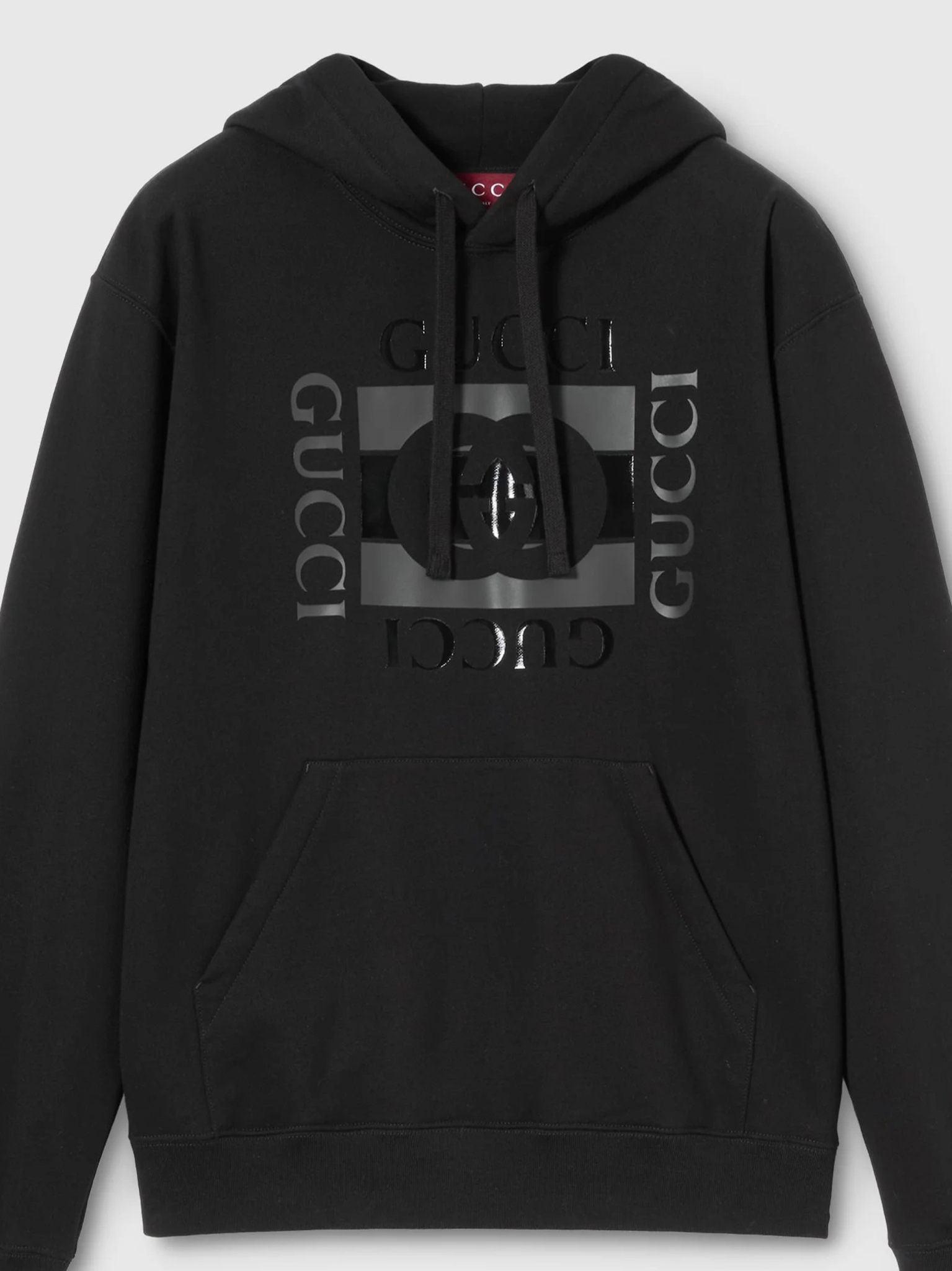 [Gucci] Hoodie FW26 855976 XJHNH