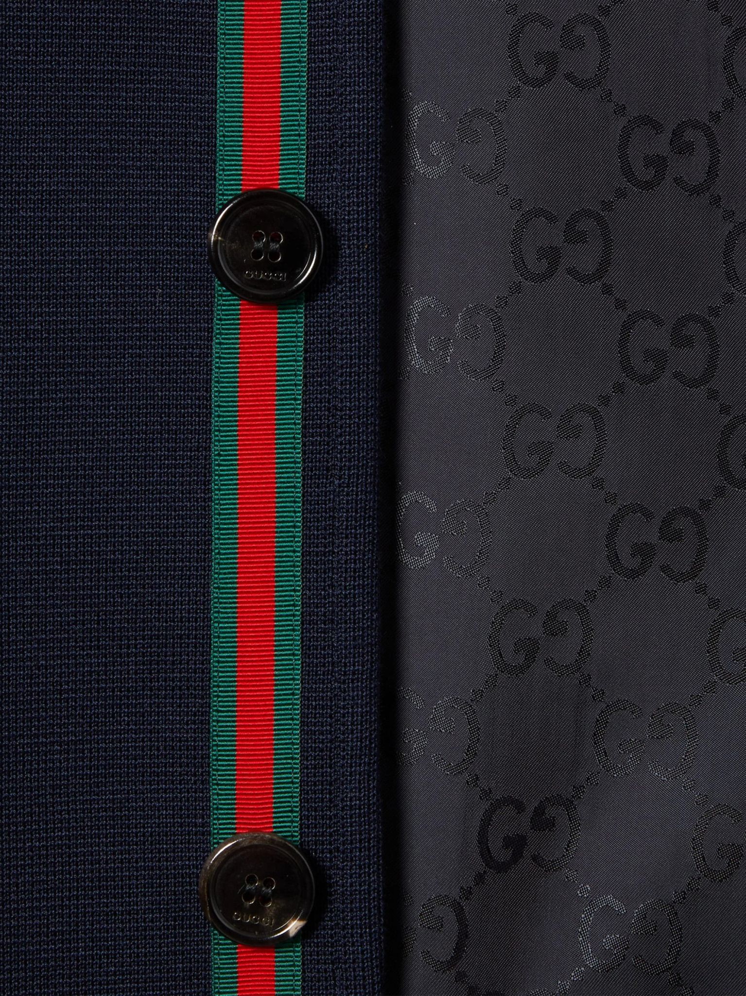 [Gucci] Blazer FW26 846713 ZAM6R