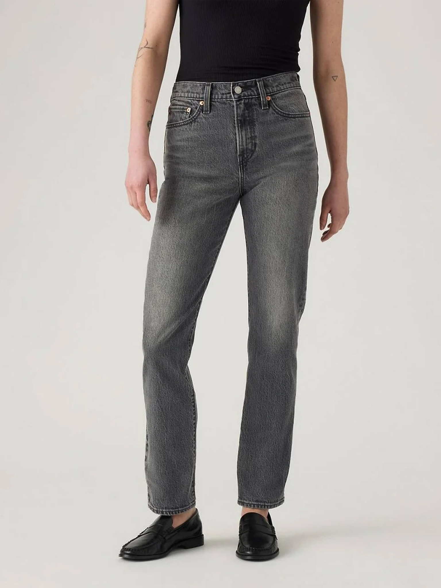 [LEVI`S] Jeans FW26 003NE 0001