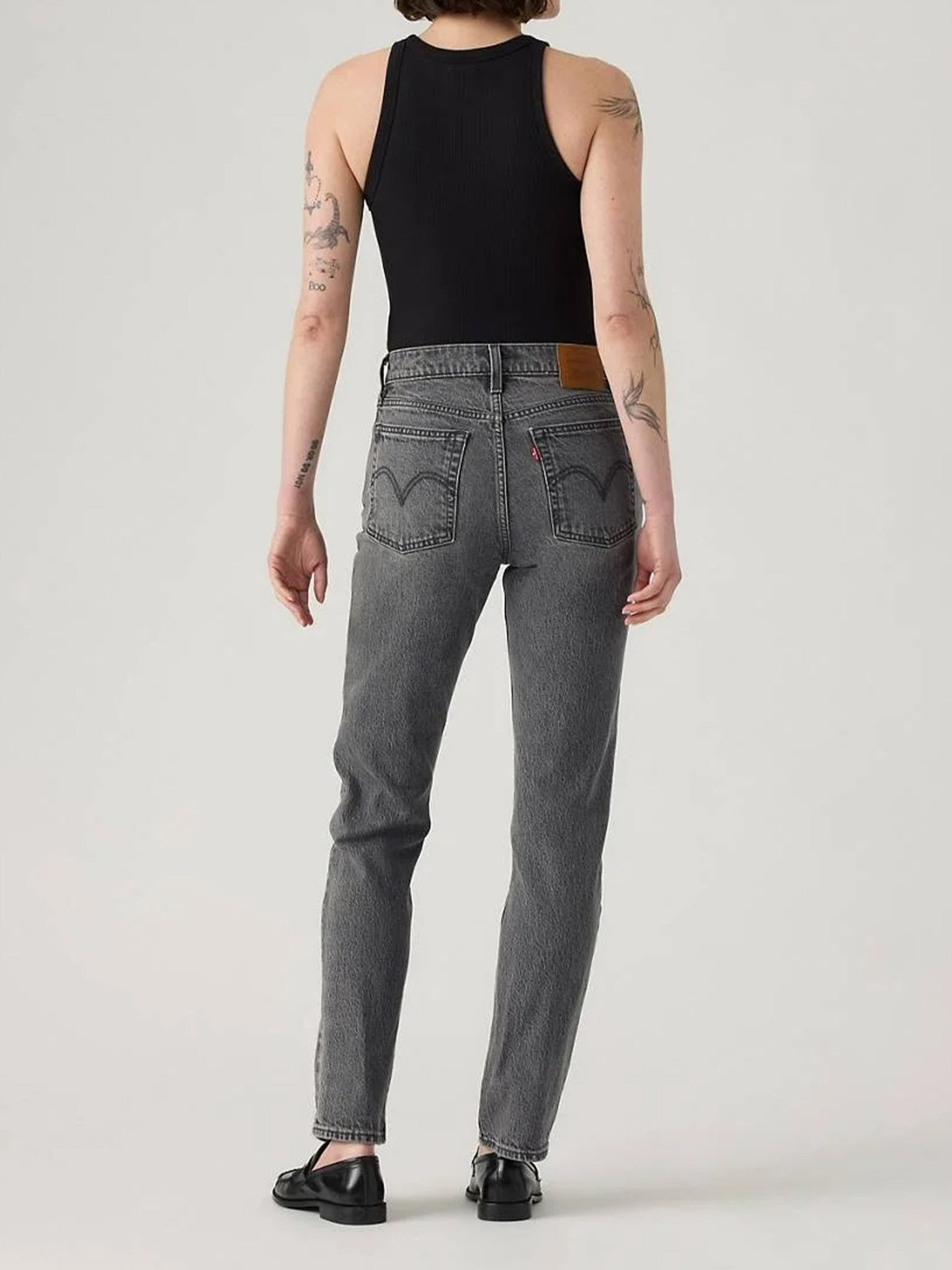[LEVI`S] Jeans FW26 003NE 0001