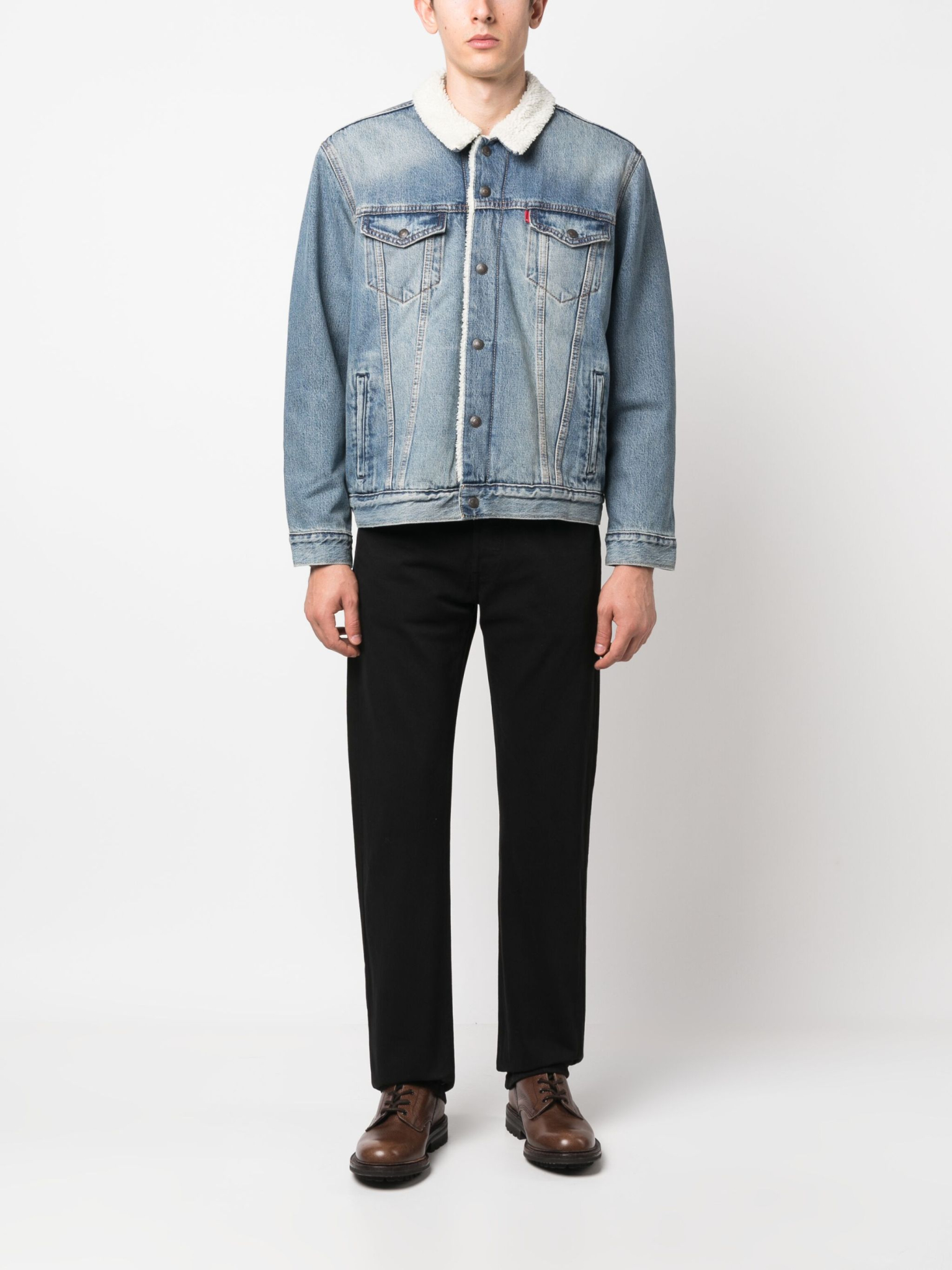 [LEVI`S] Jeans FW26 00501 0165