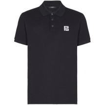 [BALMAIN PARIS] T-shirts Short Sleeve FW26 GH1GB085 BC87