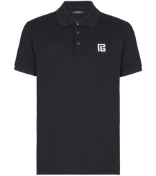 [BALMAIN PARIS] T-shirts Short Sleeve FW26 GH1GB085 BC87