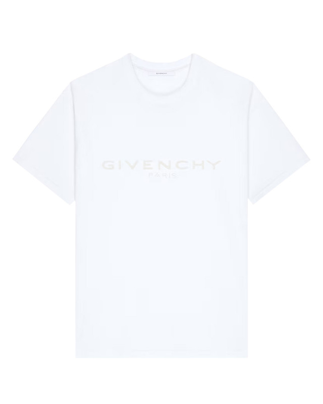 [Givenchy] T-shirts Short Sleeve FW26 BM71NK3YSF