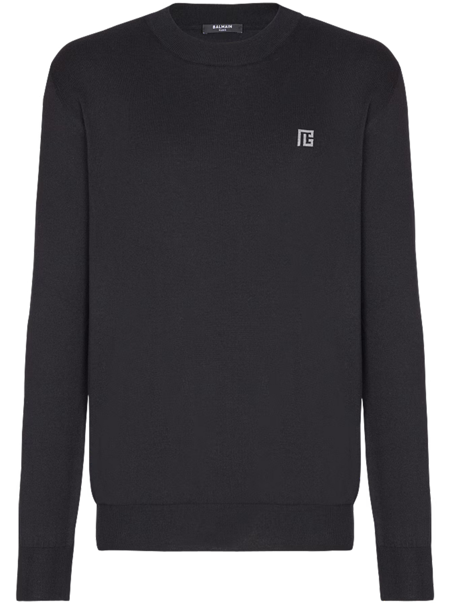 [BALMAIN PARIS] Sweatshirt FW26 GH1KD000 KJ53