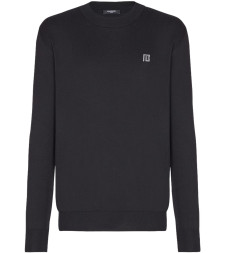 [BALMAIN PARIS] Sweatshirt FW26 GH1KD000 KJ53