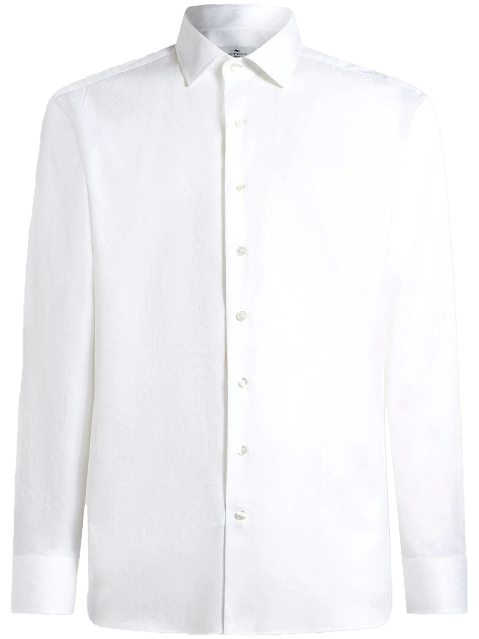 [Etro] Shirts Long Sleeve FW26 MRIB0001 AQ043
