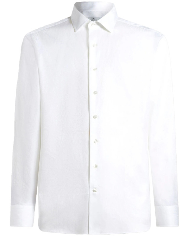 [Etro] Shirts Long Sleeve FW26 MRIB0001 AQ043