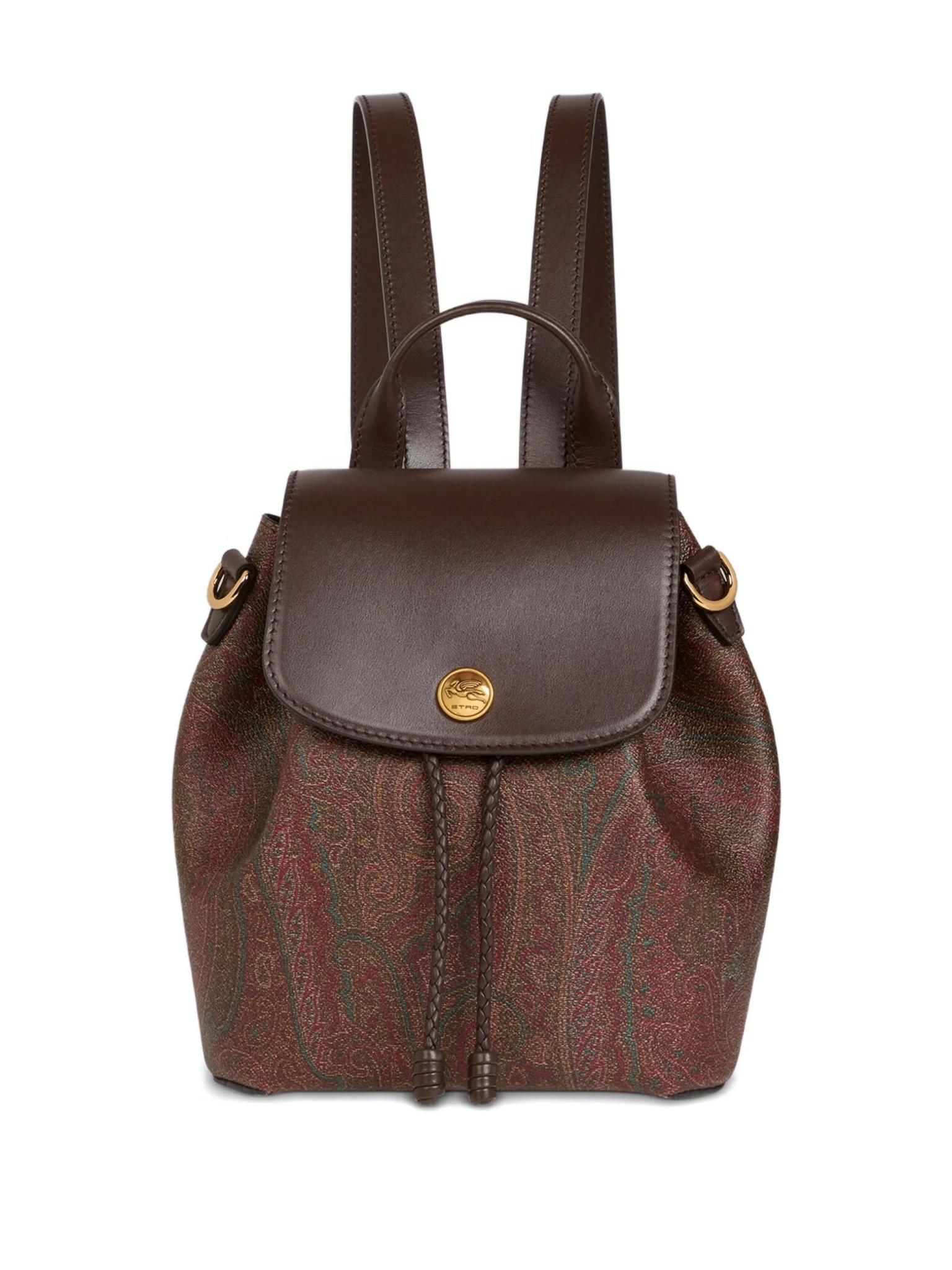 [Etro] Backpack FW26 WP1F0002 AA001