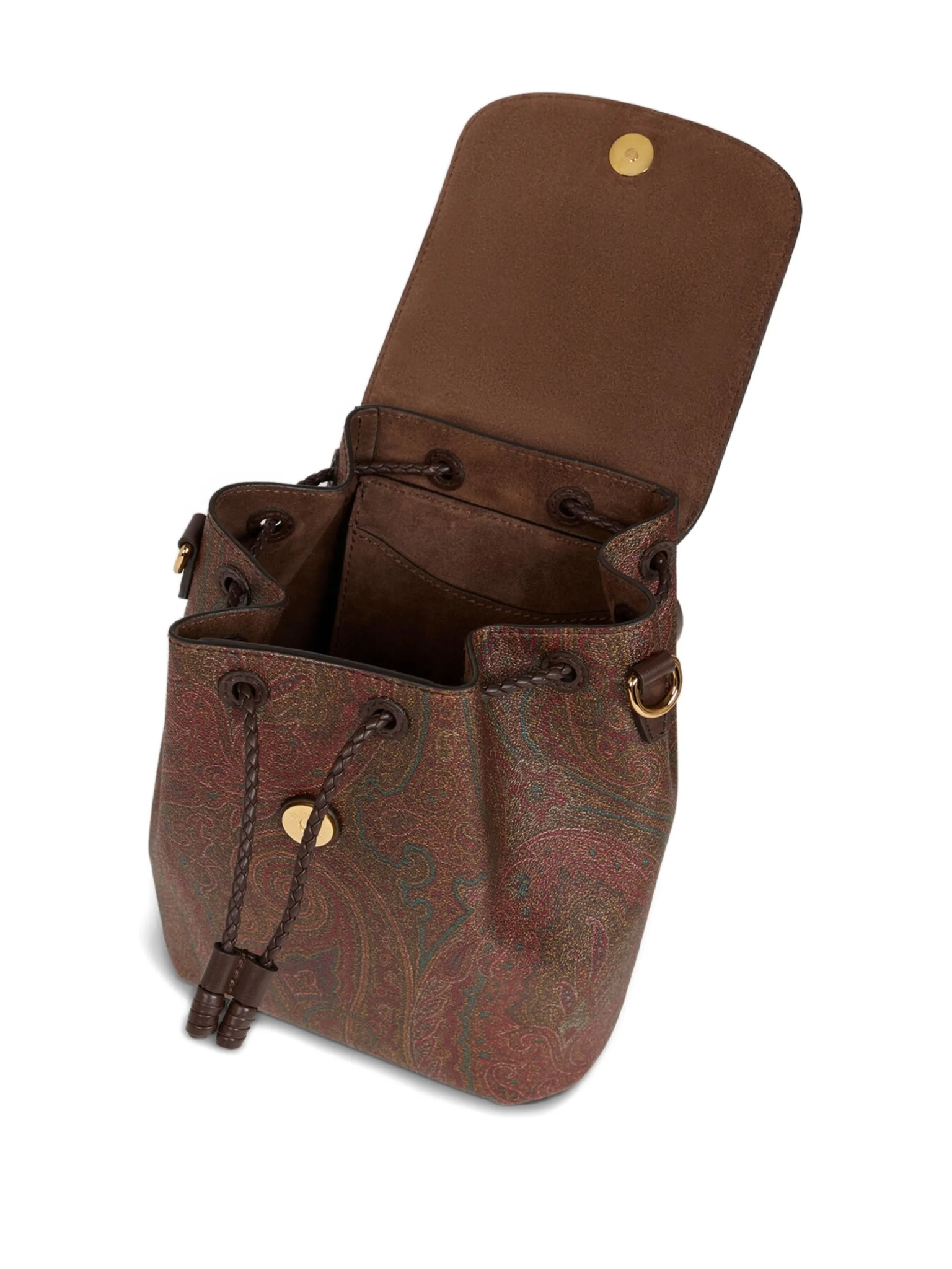 [Etro] Backpack FW26 WP1F0002 AA001