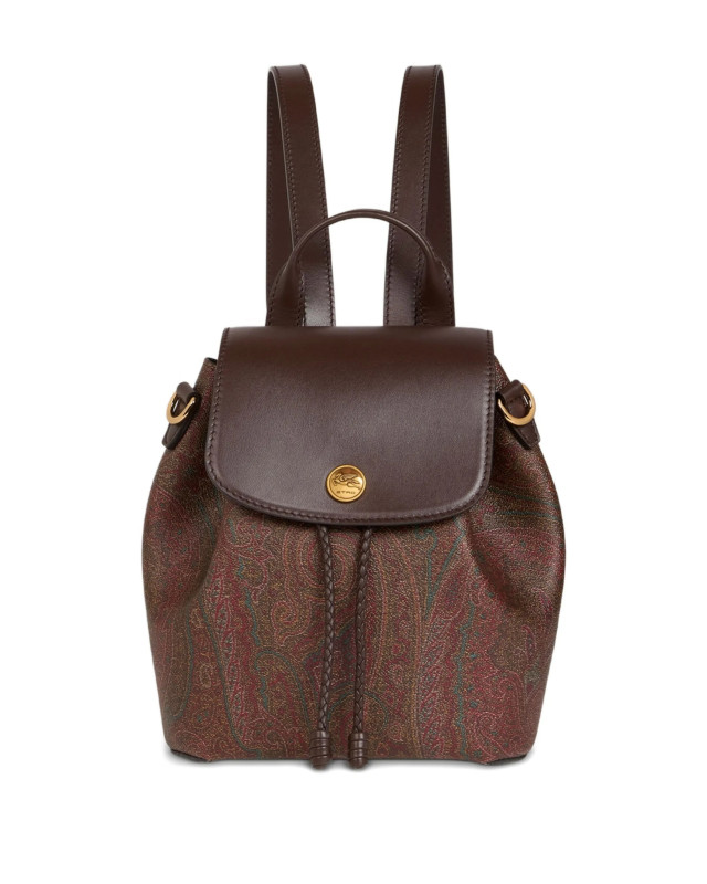 [Etro] Backpack FW26 WP1F0002 AA001