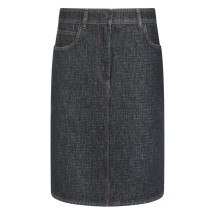 [Fendi] Midi skirt FW26 FLQ604 AW82