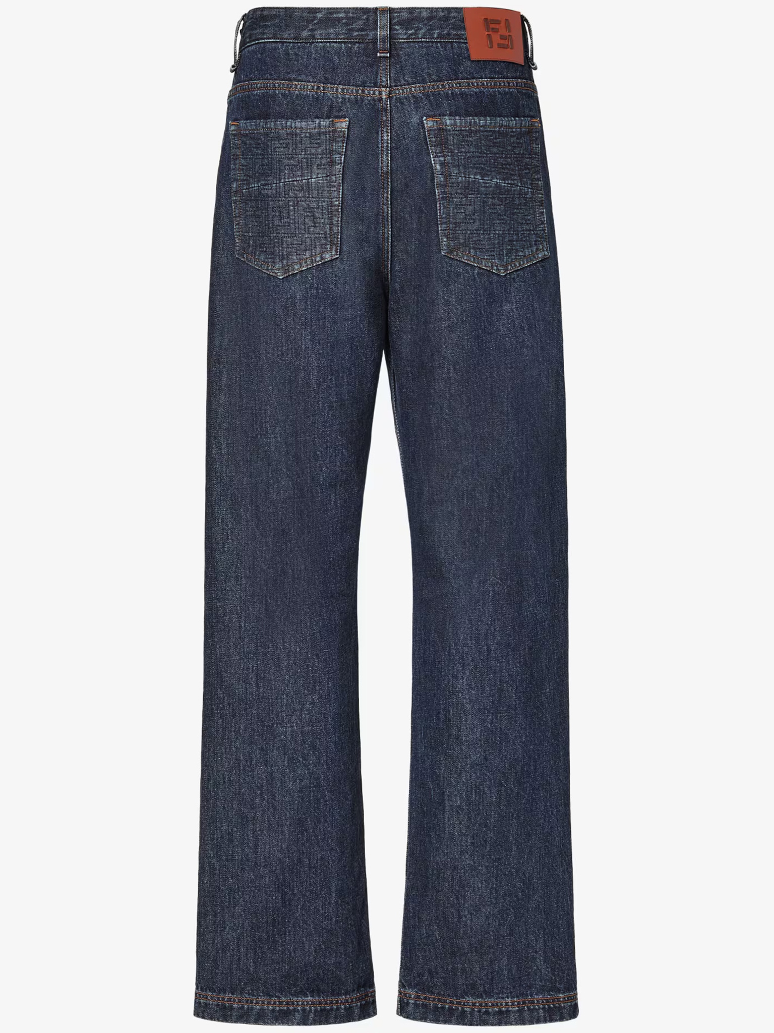 [Fendi] Jeans FW26 FLP302 AW82