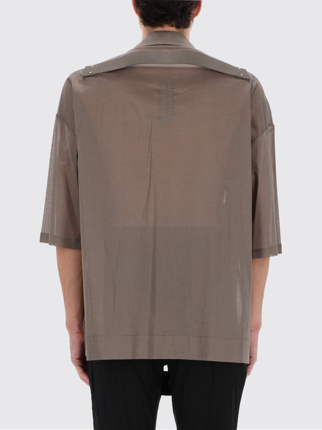 [Rick Owens] Shirts SS26 RU01F2298CV 34