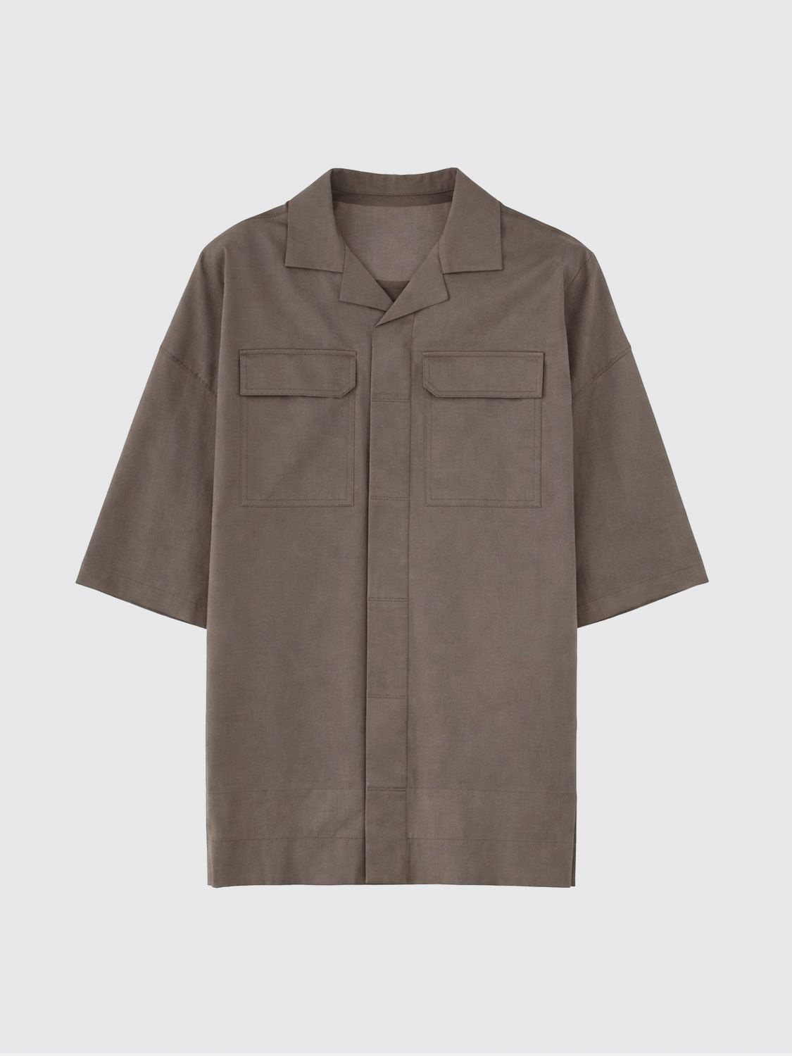 [Rick Owens] Shirts SS26 RU01F2298CV 34