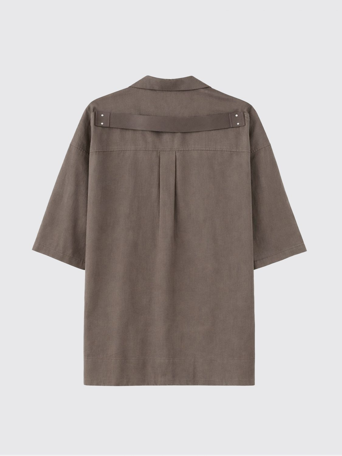 [Rick Owens] Shirts SS26 RU01F2298CV 34