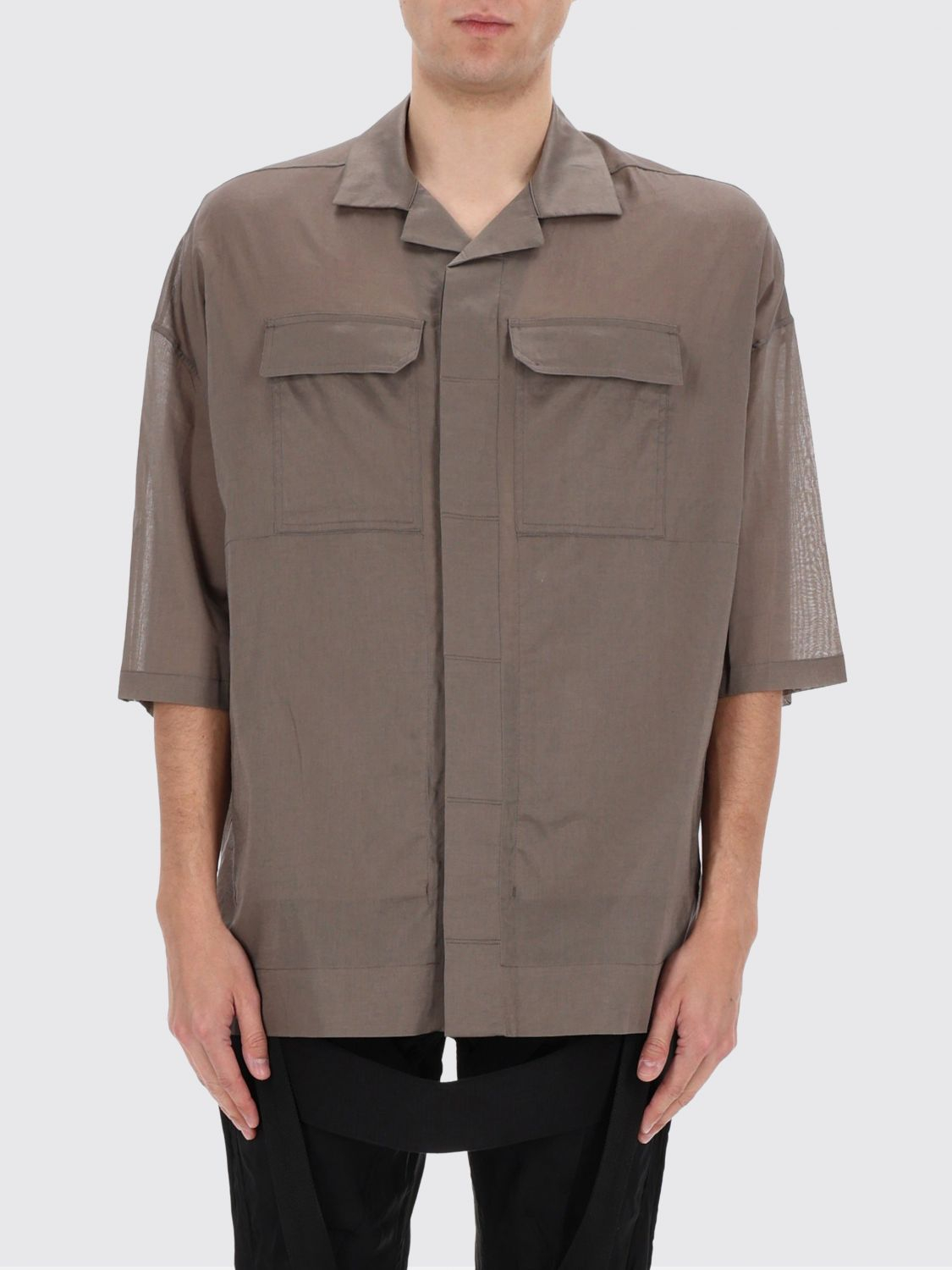 [Rick Owens] Shirts SS26 RU01F2298CV 34