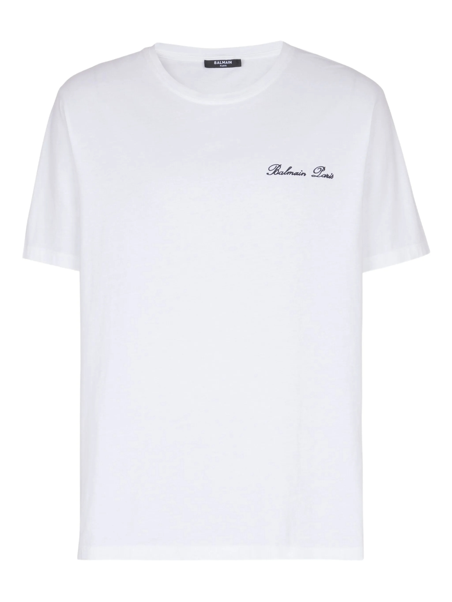 [BALMAIN PARIS] T-shirts Short Sleeve FW26 FH1EG000 BC68