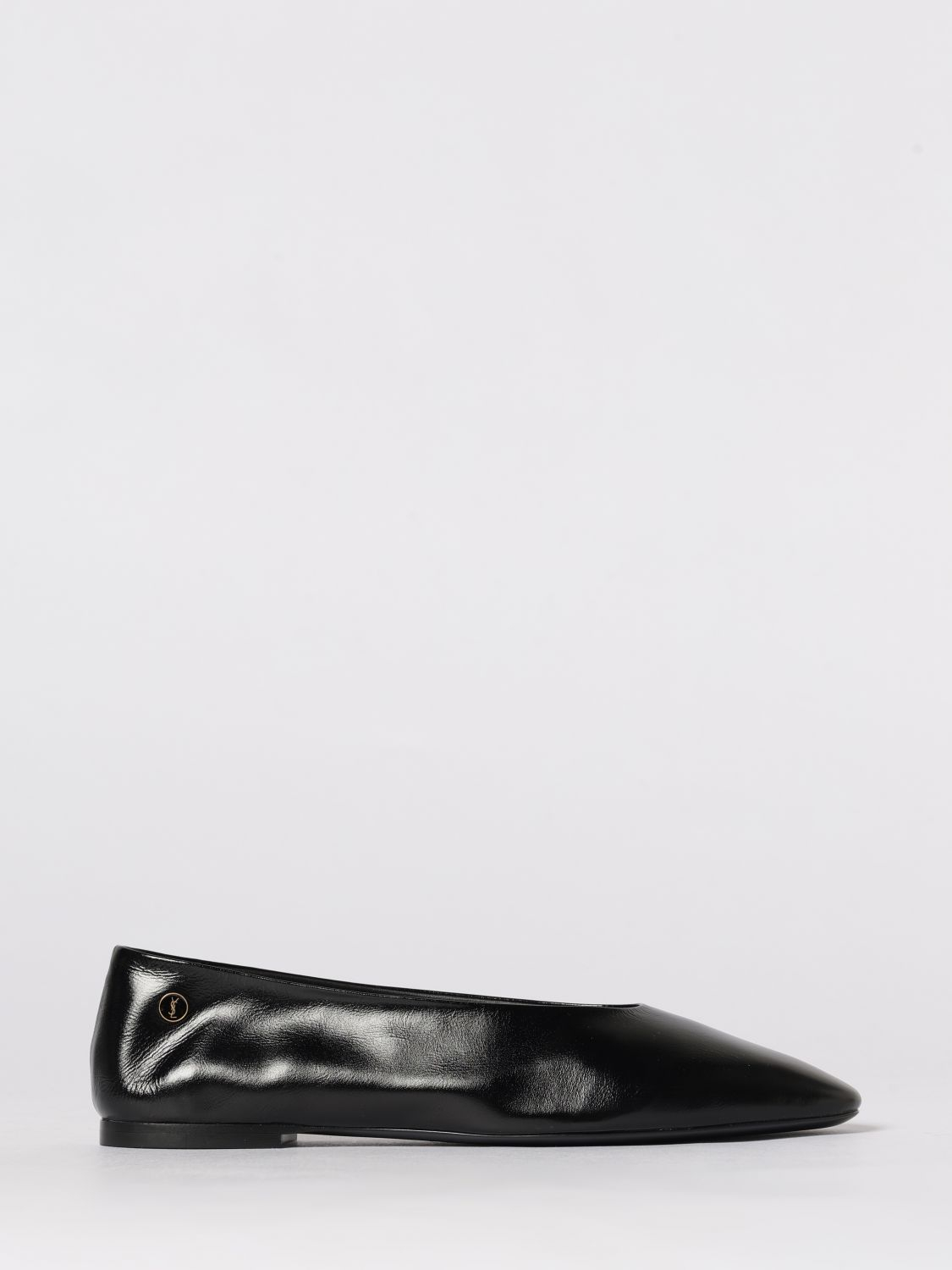 [Saint Laurent] Flat shoes SS26 860600AAEHF 1000