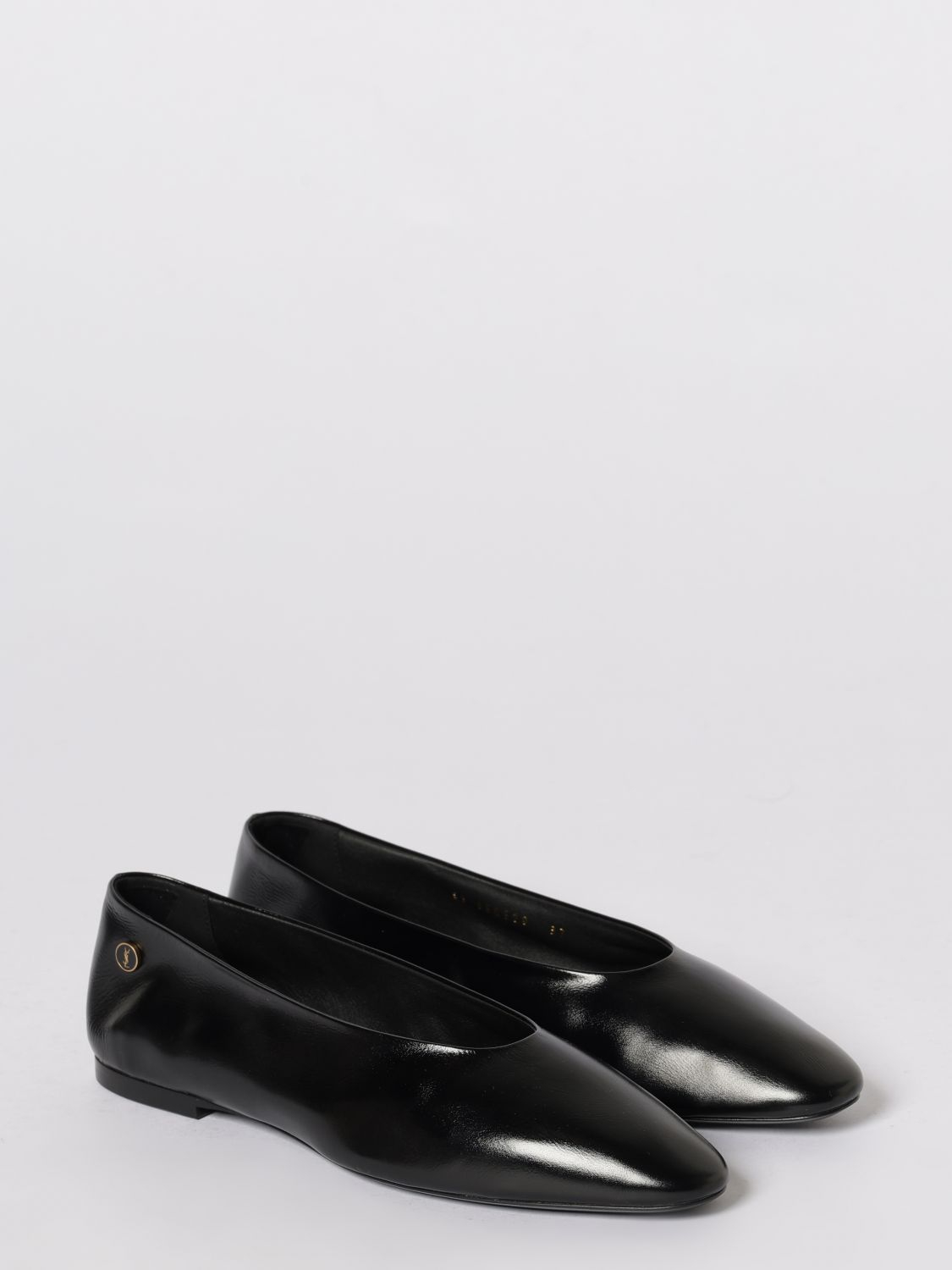 [Saint Laurent] Flat shoes SS26 860600AAEHF 1000
