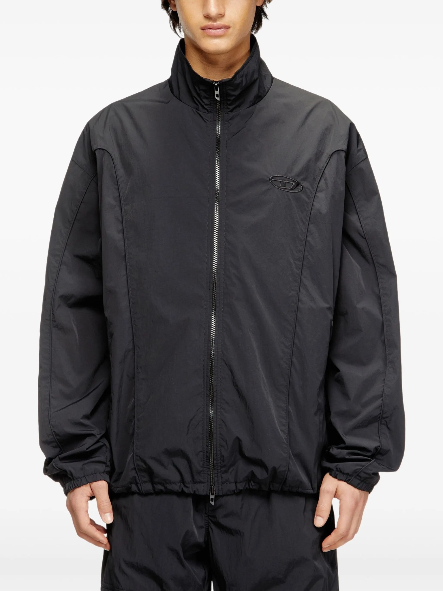 [Diesel] Casual Jacket FW26 A21981 0AKAD