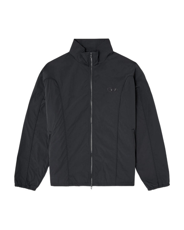 [Diesel] Casual Jacket FW26 A21981 0AKAD