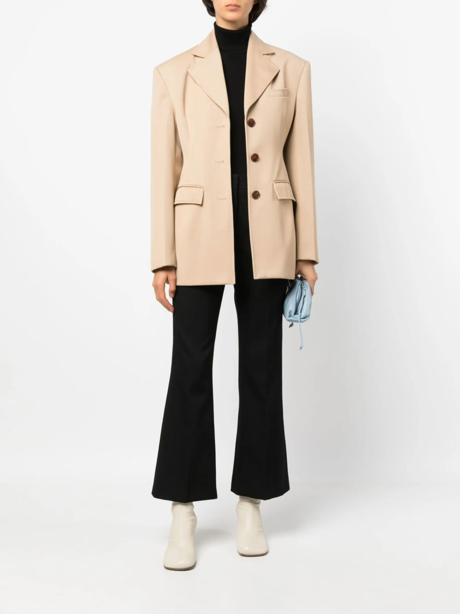 [Jil Sander] Trousers FW26 J04KA0006 J40021