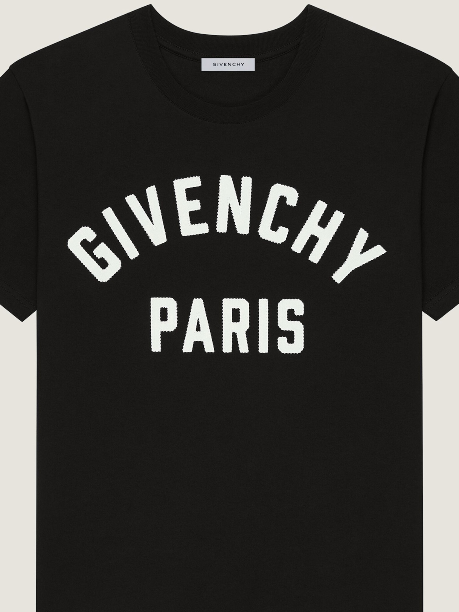 [Givenchy] T-shirts Short Sleeve FW26 BM71NK3YRS