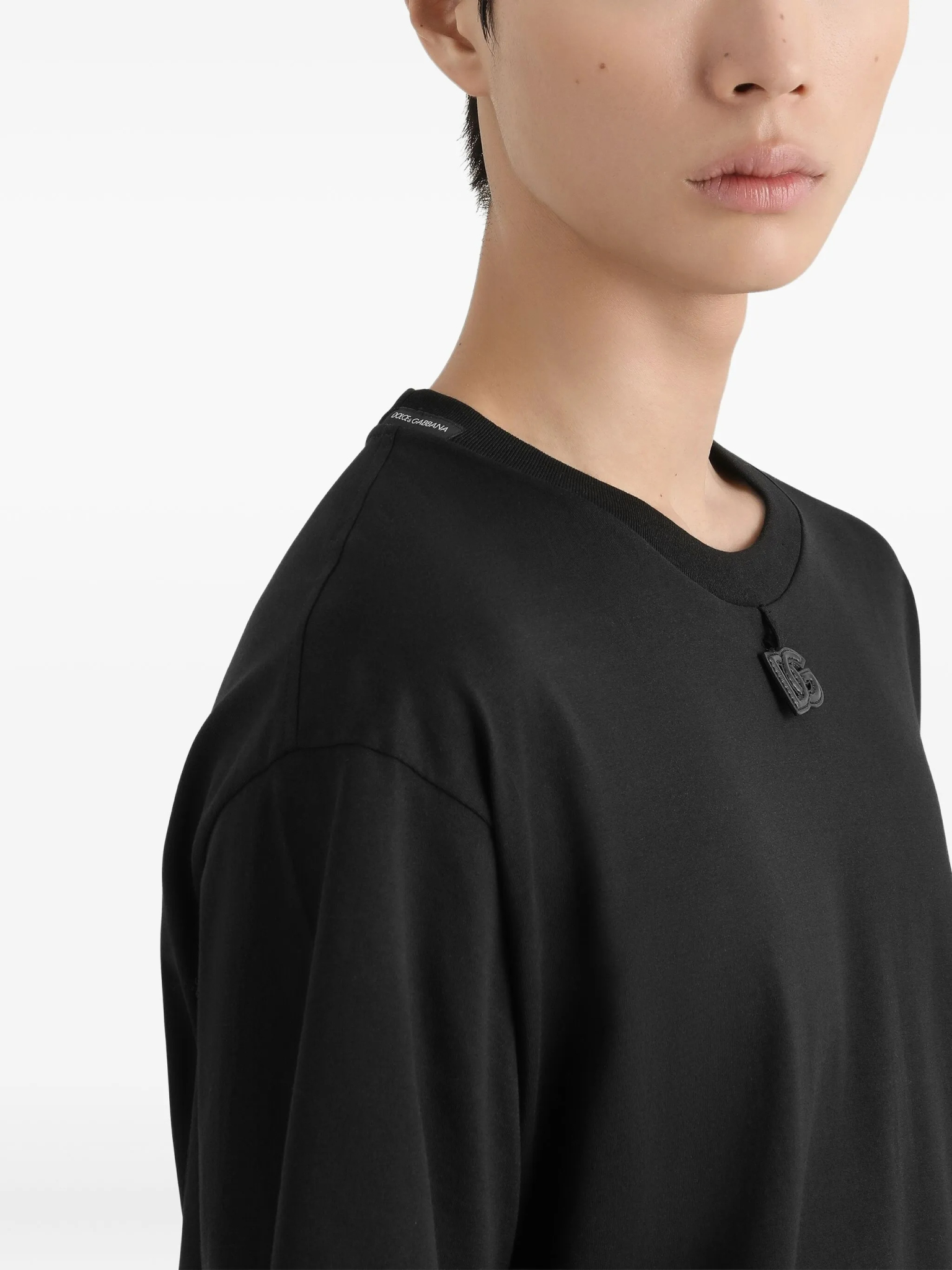 [Dolce & Gabbana] T-shirts Short Sleeve FW26 G8PN9Z G7PXS