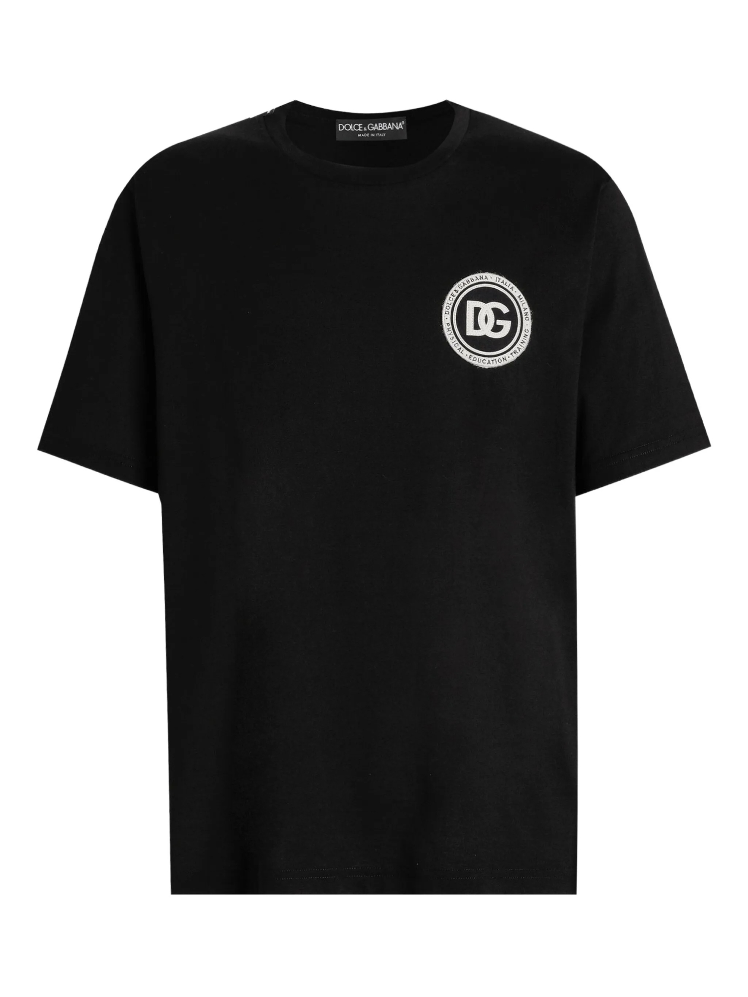 [Dolce & Gabbana] T-shirts Short Sleeve FW26 G8PN9Z G7PZF
