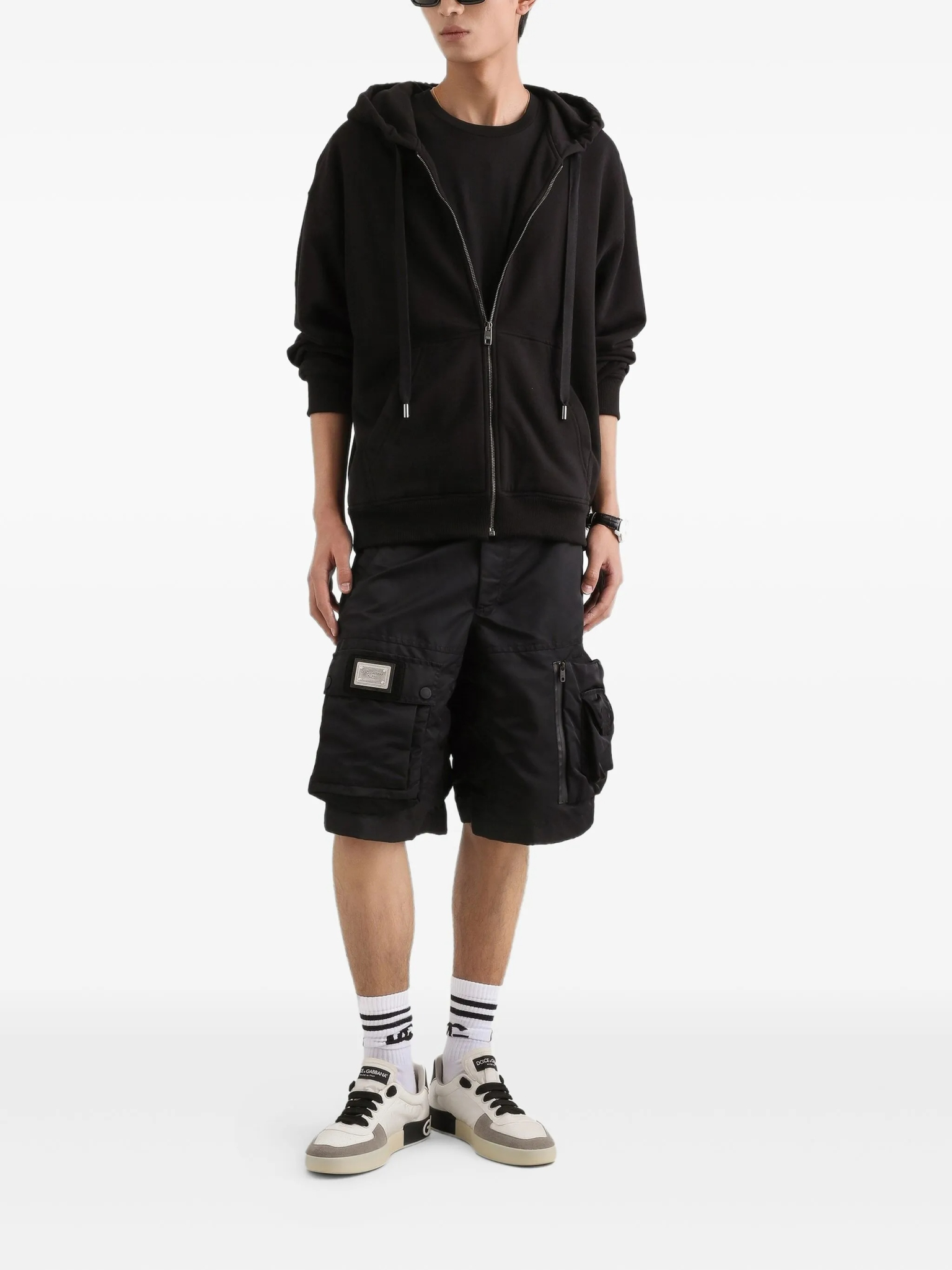 [Dolce & Gabbana] T-shirts Short Sleeve FW26 G8PN9Z G7PZF