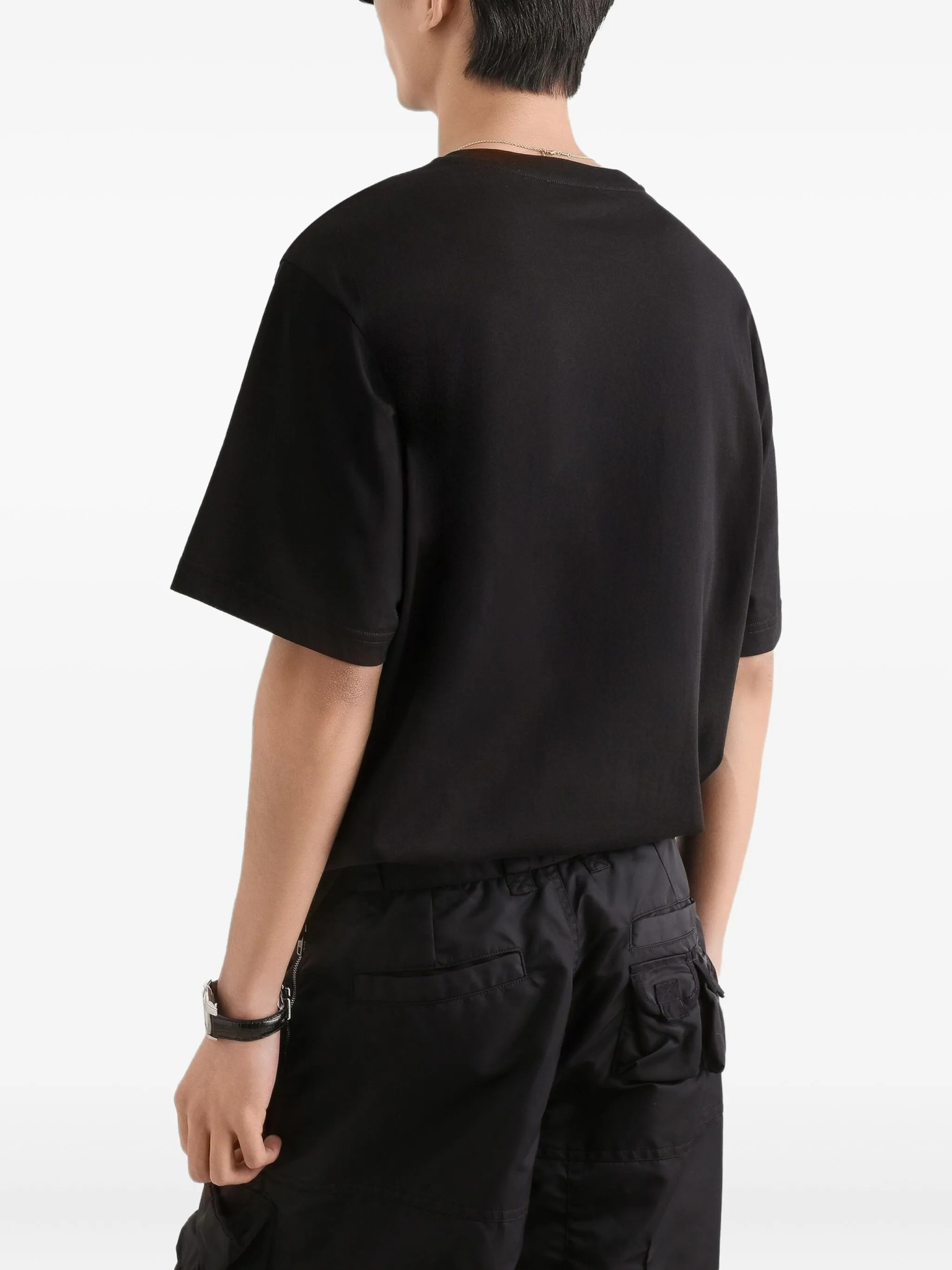 [Dolce & Gabbana] T-shirts Short Sleeve FW26 G8PN9Z G7PZF