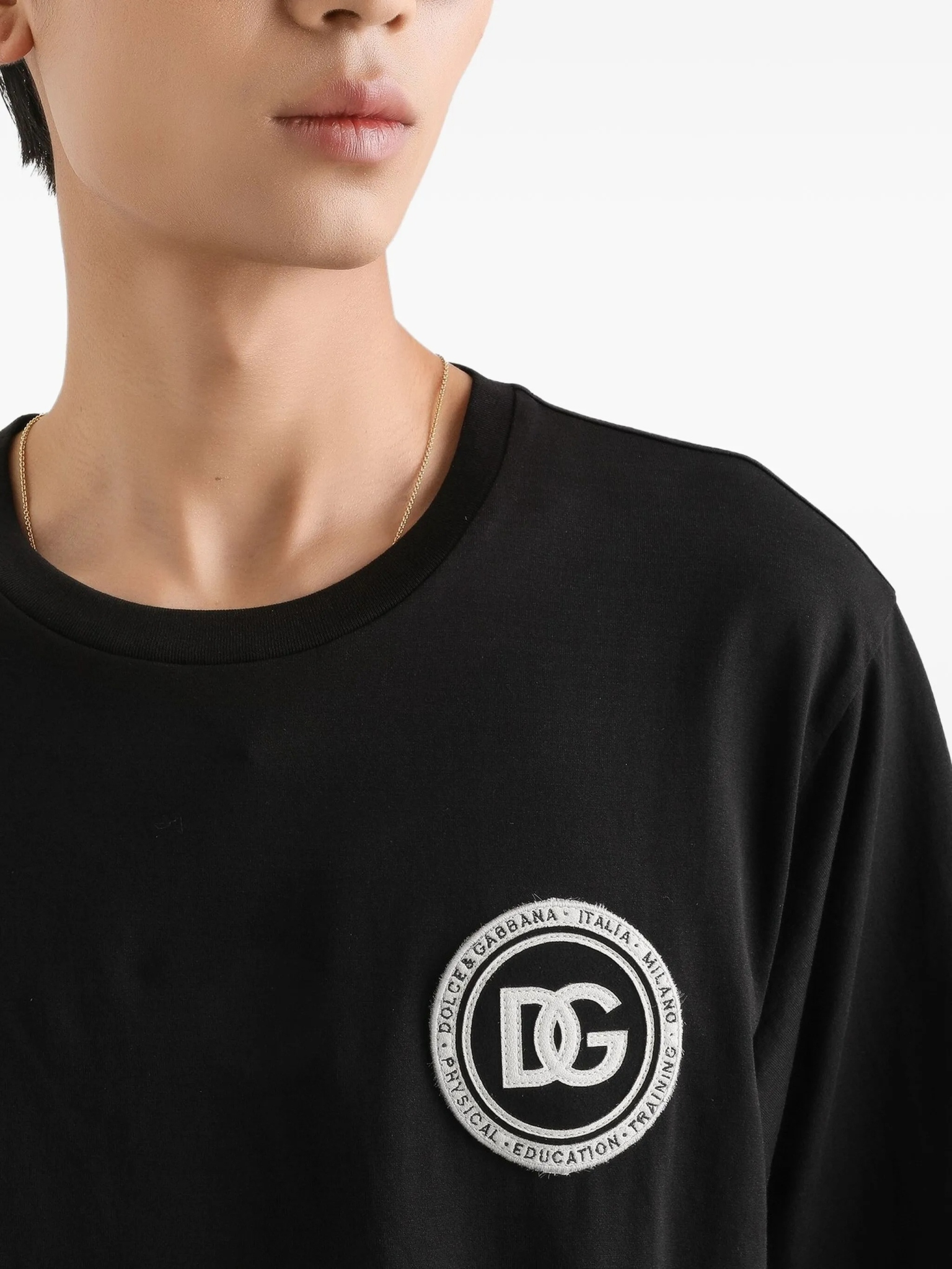 [Dolce & Gabbana] T-shirts Short Sleeve FW26 G8PN9Z G7PZF