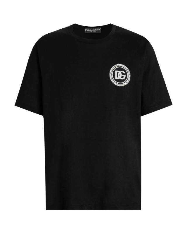 [Dolce & Gabbana] T-shirts Short Sleeve FW26 G8PN9Z G7PZF