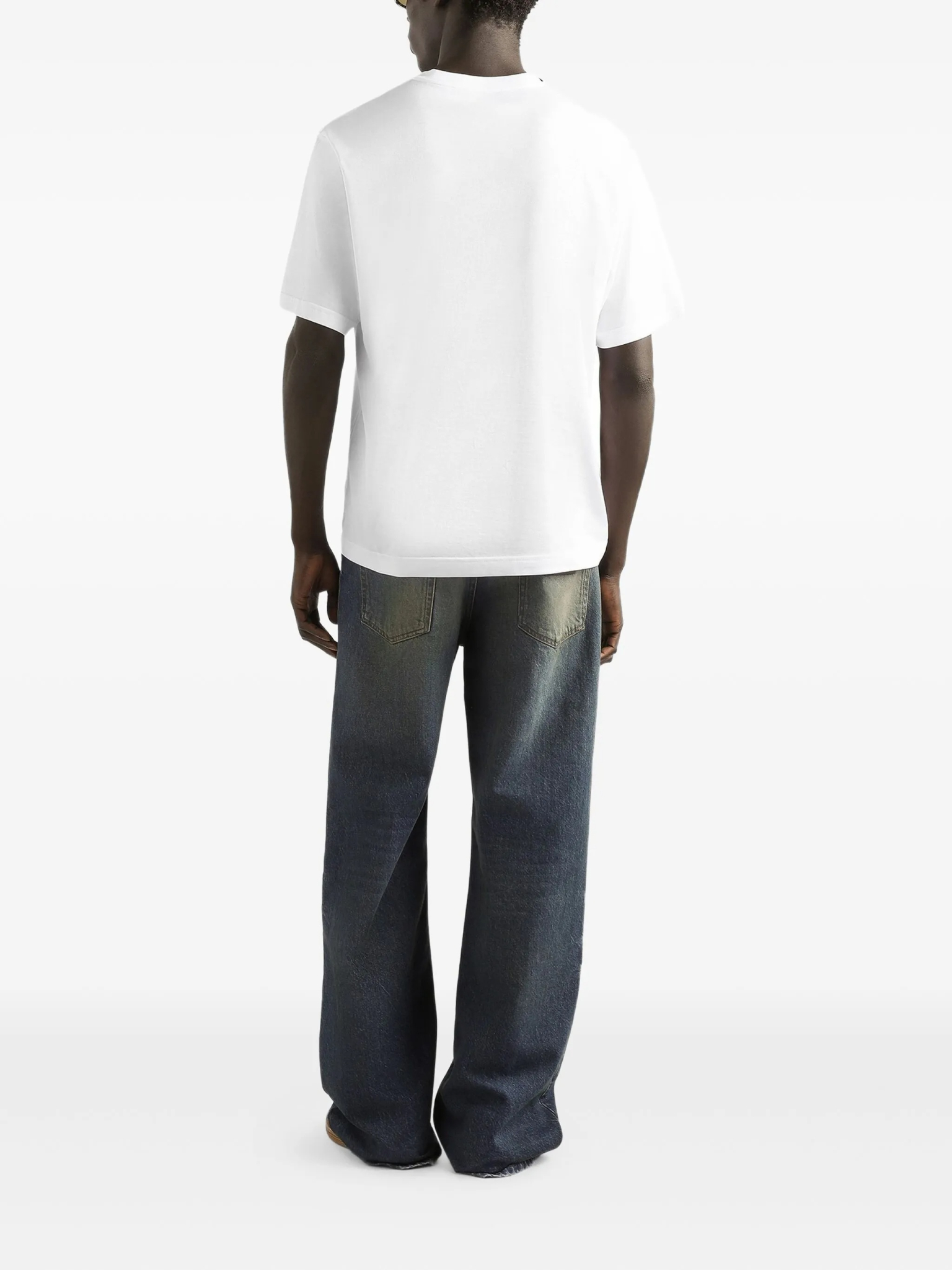 [Dolce & Gabbana] T-shirts Short Sleeve FW26 G8PN9Z G7PZF