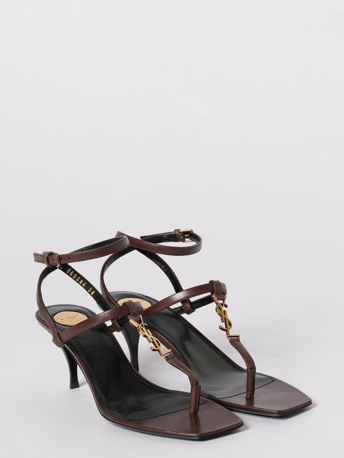 [Saint Laurent] Sandals SS26 86058625VAB 2128